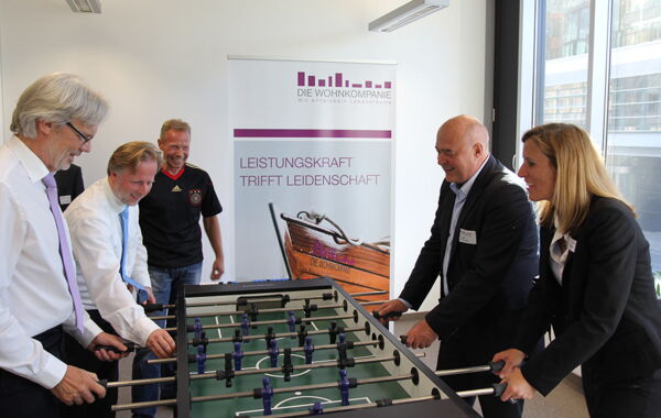 Wohnkompanie Team Rhein-Main