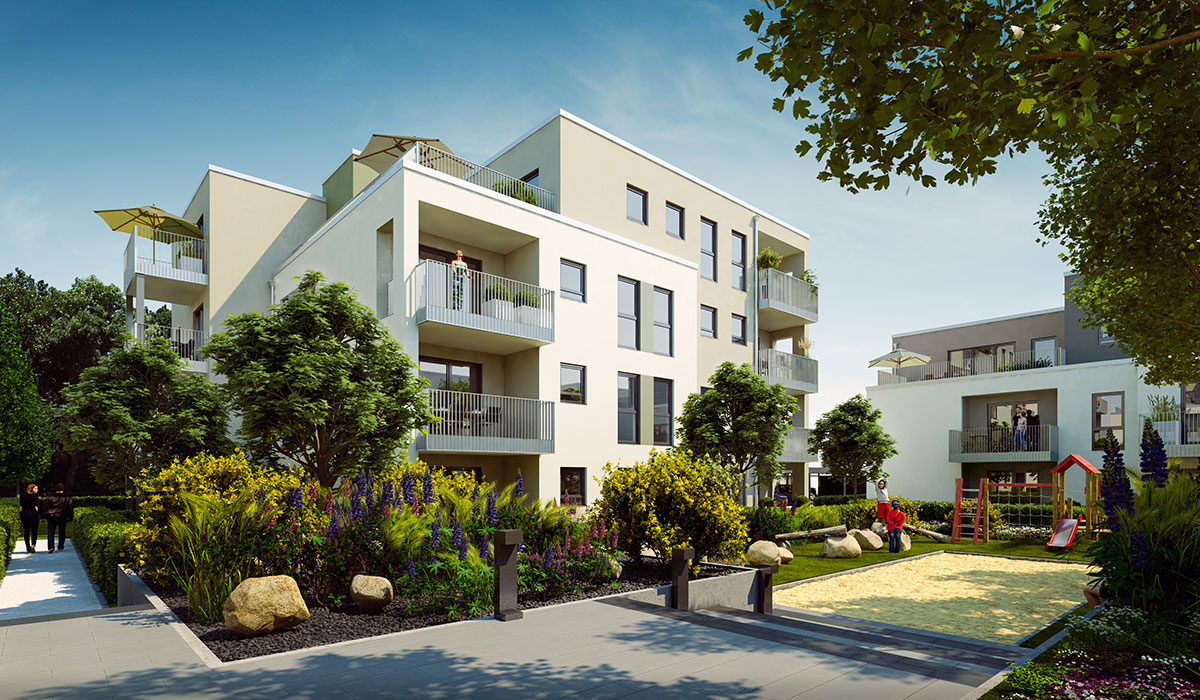 Wohn-Projekt „Leonhard“ Karben, Eigenheim in Bestlage