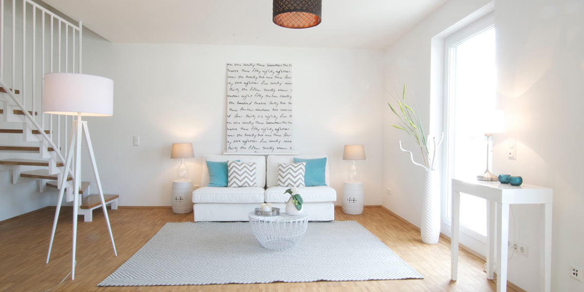 fresh frechen – Eigentumswohnungen - Wohnzimmer