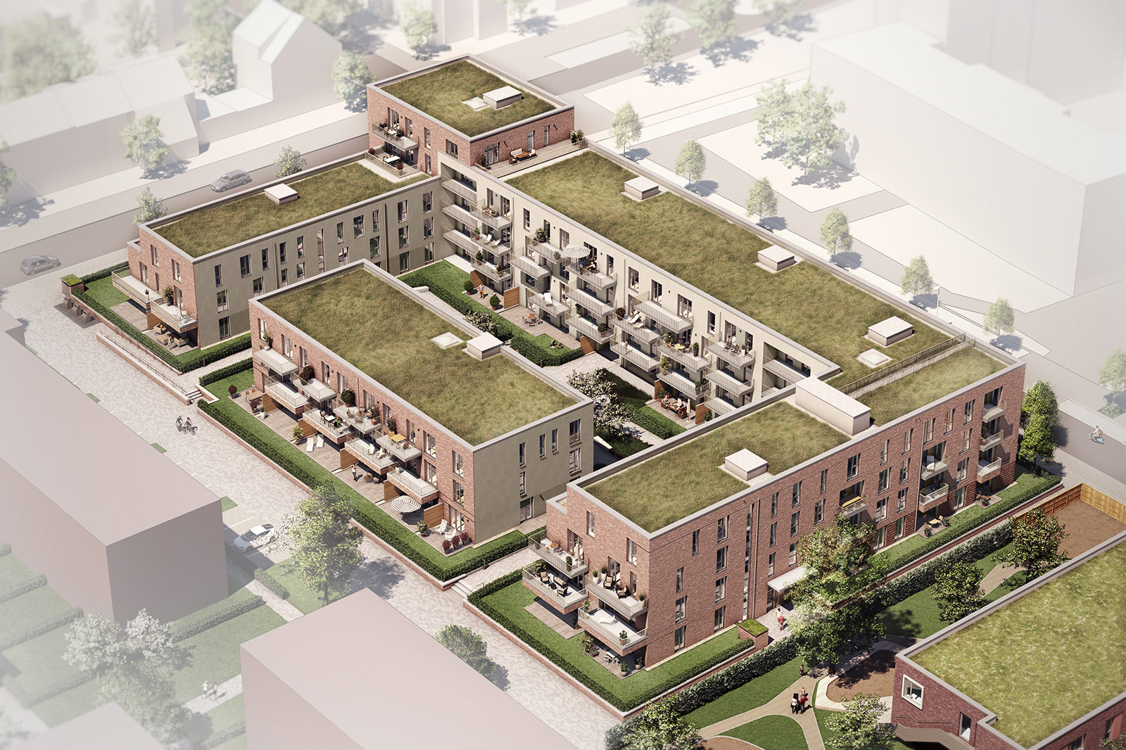 HAMBURG TEAM kauft Baufeld 1