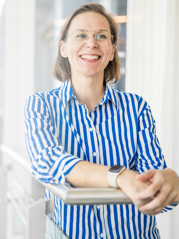 Claudia Maria Friedrich